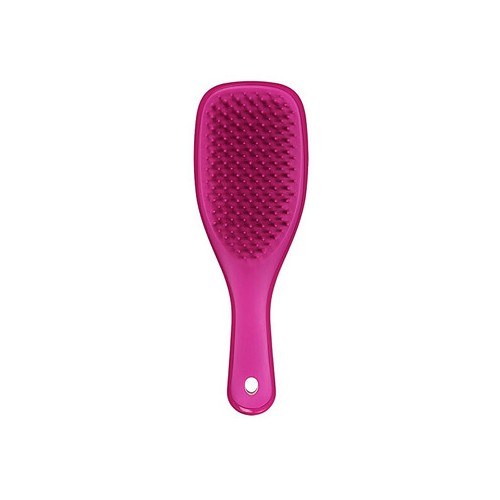 Tangle Teezer Mini Ultimate Detangler Electric Raspberry - plaukų šepetys