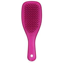 Tangle Teezer Mini Ultimate Detangler Electric Raspberry - plaukų šepetys