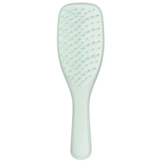 Tangle Teezer Ultimate Detangler Extra Gentle Eucalyptus Green - plaukų šepetys