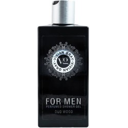 Vivian Gray Oud Wood Perfumed Shower Gel - dušo želė 350 ml