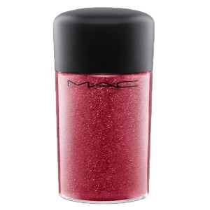 MAC Glitter - blizgučiai, 4,5 g - Ruby