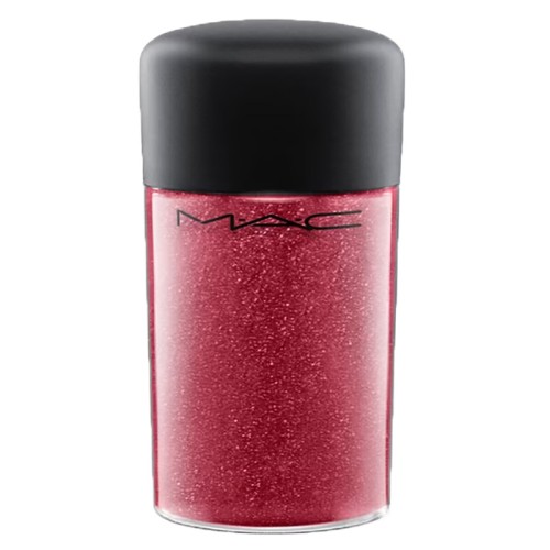MAC Glitter - blizgučiai, 4,5 g - Ruby