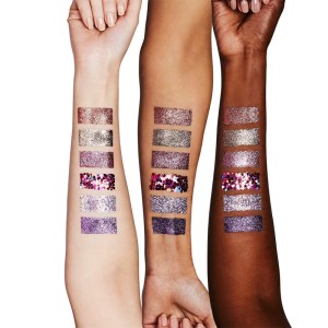 MAC Glitter - blizgučiai, 4,5 g - Ruby 2