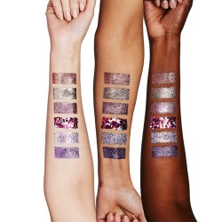 MAC Glitter - blizgučiai, 4,5 g - Ruby