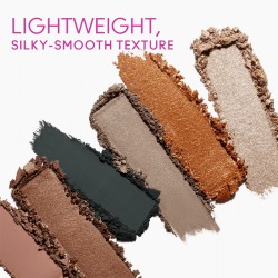 MAC Connect In Colour Eye Shadow Palette - akių šešėlių palėte, 6,25 g - Bronze Influence