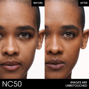 MAC Studio Fix Fluid SPF 15 - matinis makiažo pagrindas su SPF 15, 30 ml - NC50 2