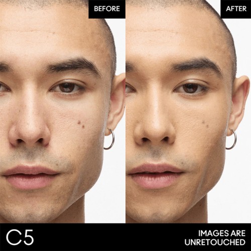 MAC Studio Fix Fluid SPF 15 - matinis makiažo pagrindas su SPF 15, 30 ml - C5