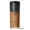 MAC Studio Fix Fluid SPF 15 - matinis makiažo pagrindas su SPF 15, 30 ml - NC46