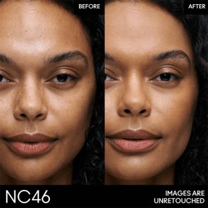 MAC Studio Fix Fluid SPF 15 - matinis makiažo pagrindas su SPF 15, 30 ml - NC46 2