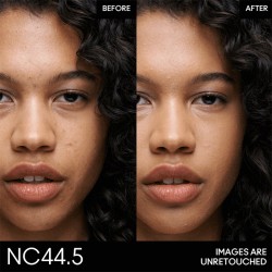 MAC Studio Fix Fluid SPF 15 - matinis makiažo pagrindas su SPF 15, 30 ml - NC44.5