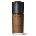 MAC Studio Fix Fluid SPF 15 - matinis makiažo pagrindas su SPF 15, 30 ml - NC58