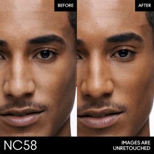 MAC Studio Fix Fluid SPF 15 - matinis makiažo pagrindas su SPF 15, 30 ml - NC58 2