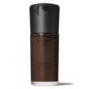 MAC Studio Fix Fluid SPF 15 - matinis makiažo pagrindas su SPF 15, 30 ml - NW57