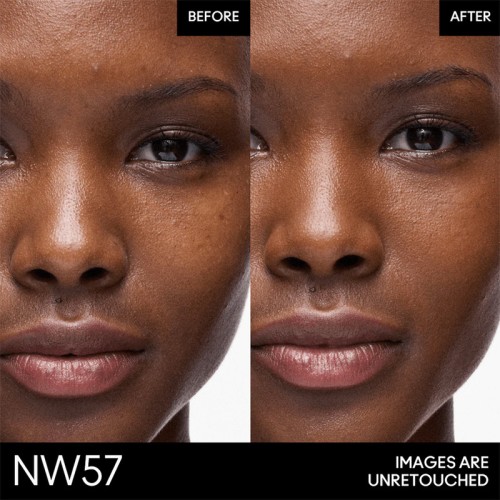 MAC Studio Fix Fluid SPF 15 - matinis makiažo pagrindas su SPF 15, 30 ml - NW57