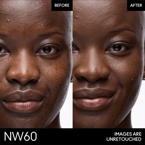 MAC Studio Fix Fluid SPF 15 - matinis makiažo pagrindas su SPF 15, 30 ml - NW60