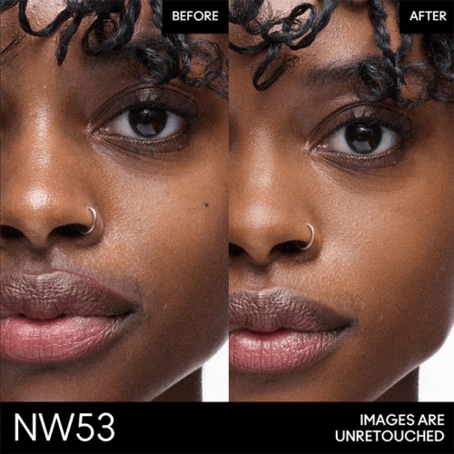 MAC Studio Fix Fluid SPF 15 - matinis makiažo pagrindas su SPF 15, 30 ml - NW53