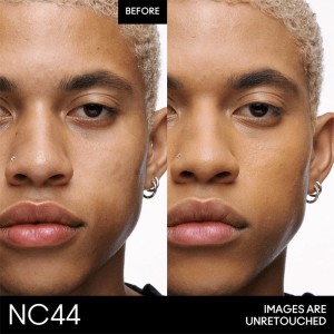 MAC Studio Fix Fluid SPF 15 - matinis makiažo pagrindas su SPF 15, 30 ml - NC44 2