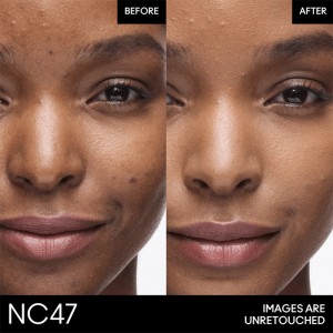 MAC Studio Fix Fluid SPF 15 - matinis makiažo pagrindas su SPF 15, 30 ml - NC47 2