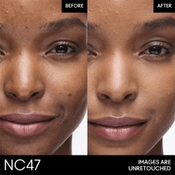 MAC Studio Fix Fluid SPF 15 - matinis makiažo pagrindas su SPF 15, 30 ml - NC47