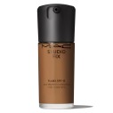 MAC Studio Fix Fluid SPF 15 - matinis makiažo pagrindas su SPF 15, 30 ml - NW43