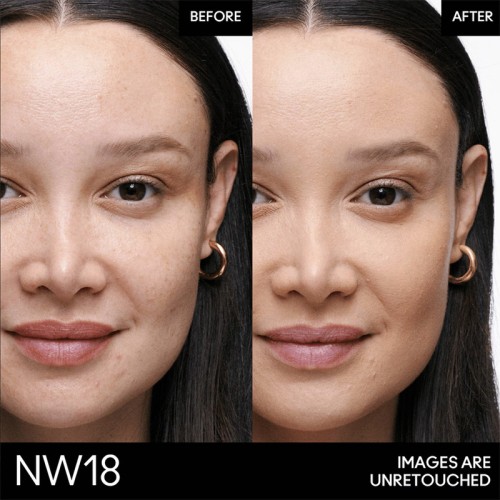 MAC Studio Fix Fluid SPF 15 - matinis makiažo pagrindas su SPF 15, 30 ml - NW18