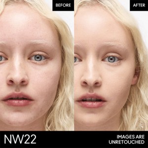 MAC Studio Fix Fluid SPF 15 - matinis makiažo pagrindas su SPF 15, 30 ml - NW22 2