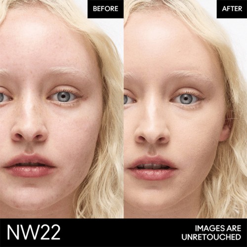 MAC Studio Fix Fluid SPF 15 - matinis makiažo pagrindas su SPF 15, 30 ml - NW22