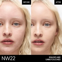 MAC Studio Fix Fluid SPF 15 - matinis makiažo pagrindas su SPF 15, 30 ml - NW22