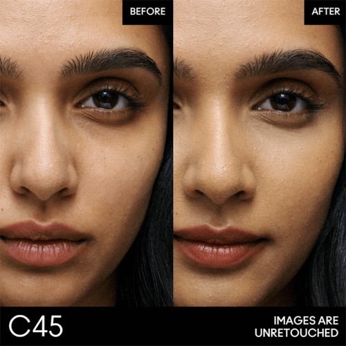 MAC Studio Fix Fluid SPF 15 - matinis makiažo pagrindas su SPF 15, 30 ml - C45