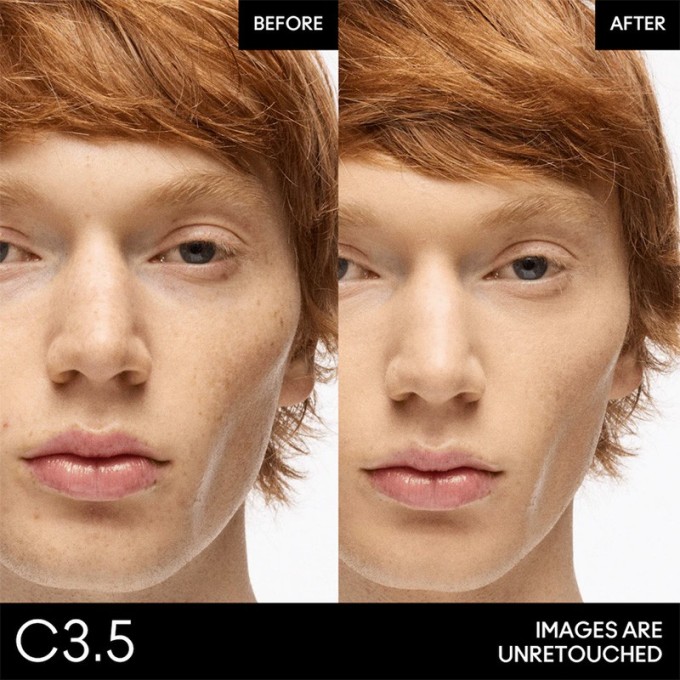 MAC Studio Fix Fluid SPF 15 - matinis makiažo pagrindas su SPF 15, 30 ml - C3.5