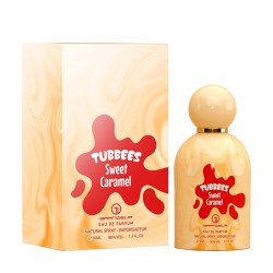 Tubbees Sweet Caramel EDP kvepalai, 50 ml