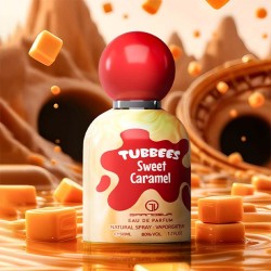 Tubbees Sweet Caramel EDP kvepalai, 50 ml
