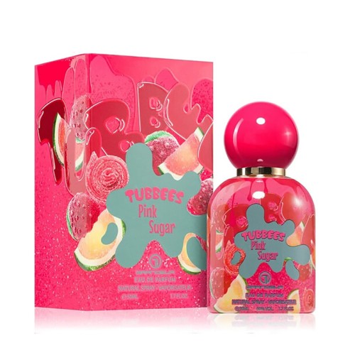 Tubbees Pink Sugar EDP unisex kvepalai, 50 ml