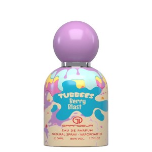 Tubbees Berry Blast EDP unisex kvepalai, 50 ml