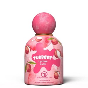 Tubbees Lychee Lush EDP unisex kvepalai, 50 ml