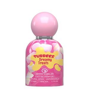 Tubbees Dreamy Treats EDP unisex kvepalai, 50 ml