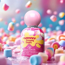 Tubbees Dreamy Treats EDP unisex kvepalai, 50 ml