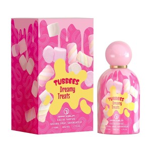 Tubbees Dreamy Treats EDP unisex kvepalai, 50 ml 2