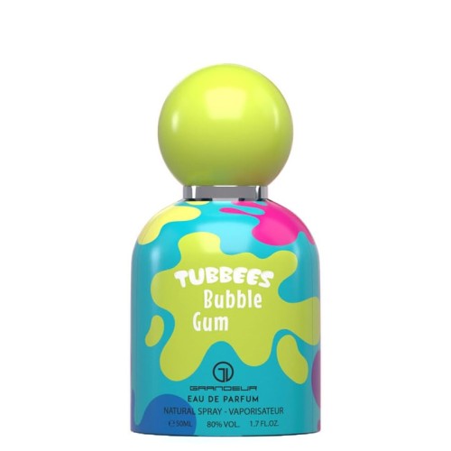Tubbees Bubble Gum EDP unisex kvepalai, 50 ml