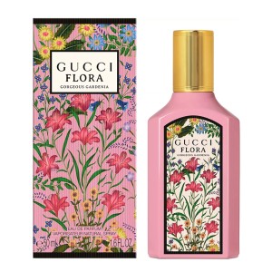 Gucci Flora Gorgeous Gardenia EDP kvepalai moterims, 50 ml 2