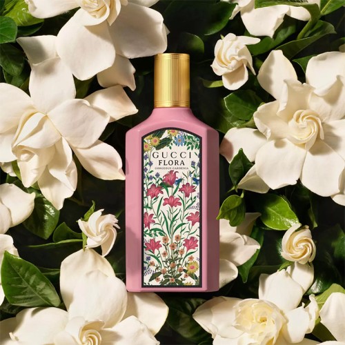 Gucci Flora Gorgeous Gardenia EDP kvepalai moterims, 50 ml