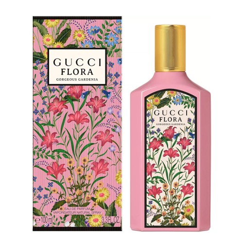 Gucci Flora Gorgeous Gardenia EDP kvepalai moterims, 100 ml