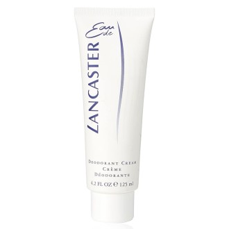 Lancaster Eau de Lancaster Deodorant Cream - kreminis dezodorantas moterims, 125 ml