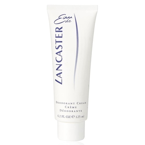 Lancaster Eau de Lancaster Deodorant Cream - kreminis dezodorantas moterims, 125 ml