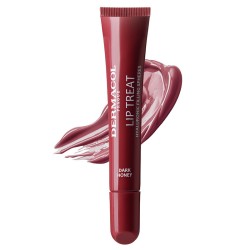 Dermacol Lip Treat - drėkinantis lūpų blizgis, 10 ml - 10 Dark Honey