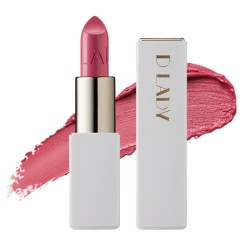 Dermacol D Lady Lipstick - lūpų dažai, 4,4 g - 07 Lady Berry