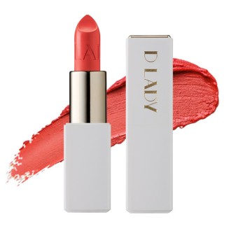 Dermacol D Lady Lipstick - lūpų dažai, 4,4 g - 09 Lady Lobster