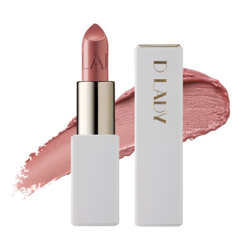Dermacol D Lady Lipstick - lūpų dažai, 4,4 g - 04 Lady Bliss