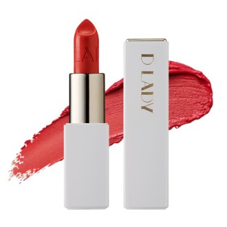 Dermacol D Lady Lipstick - lūpų dažai, 4,4 g - 10 Lady Flame