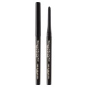 Dermacol Waterproof Micro Eyeliner - automatinis akių kontūro pieštukas, 0,3 g - 01 juoda